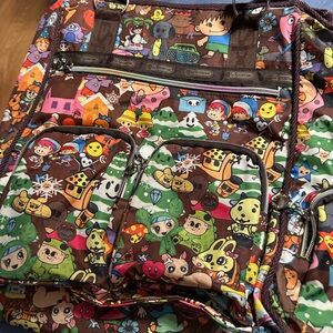 LeSportsac Colorful Character Bag